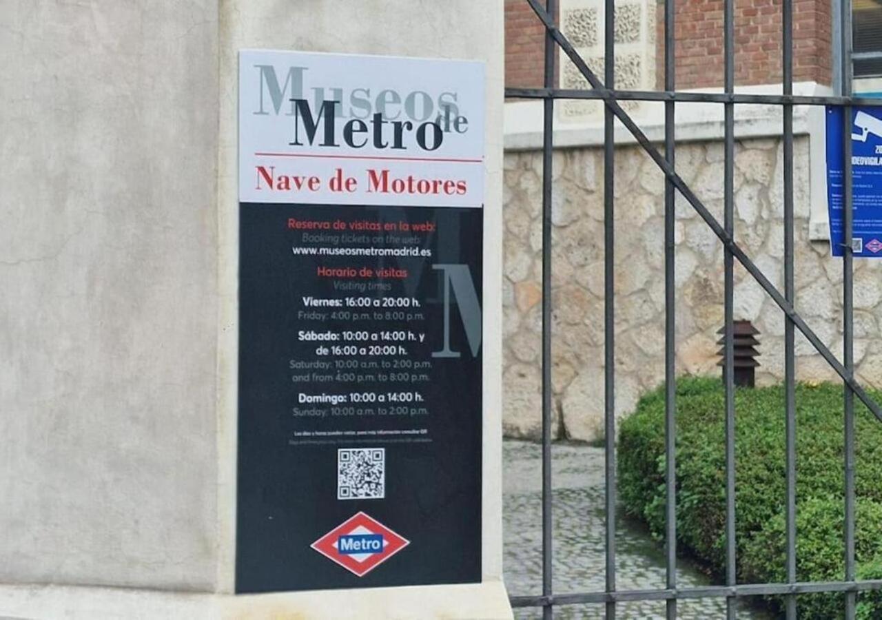 Loft Centrico Madrid Retiro A Estrenar — Photos 2